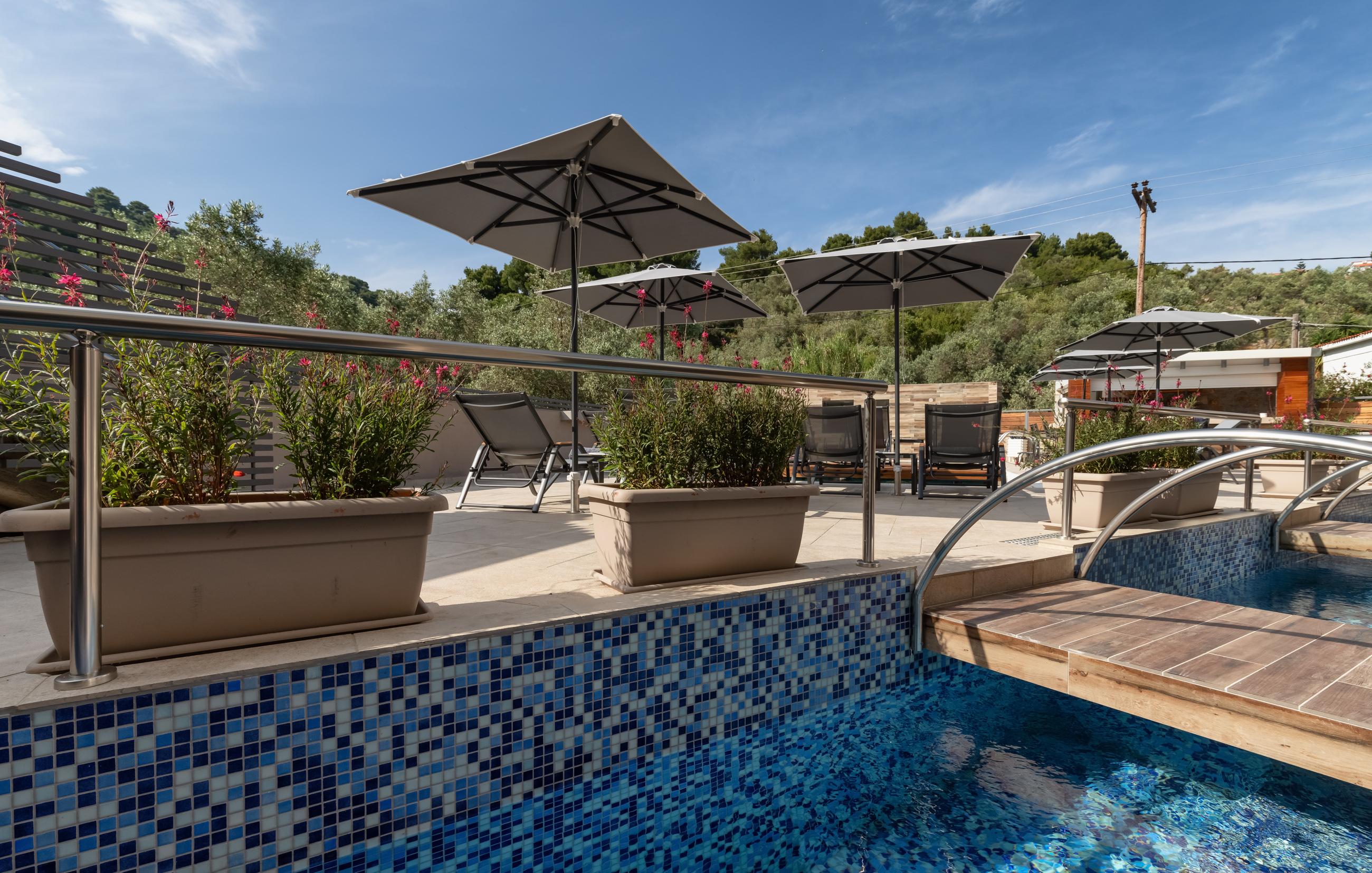 Hotel Kb Ammos (Adults Only) à Skiathos Chora Extérieur photo