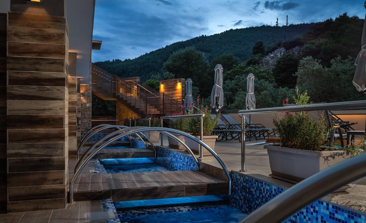 Hotel Kb Ammos (Adults Only) à Skiathos Chora Extérieur photo