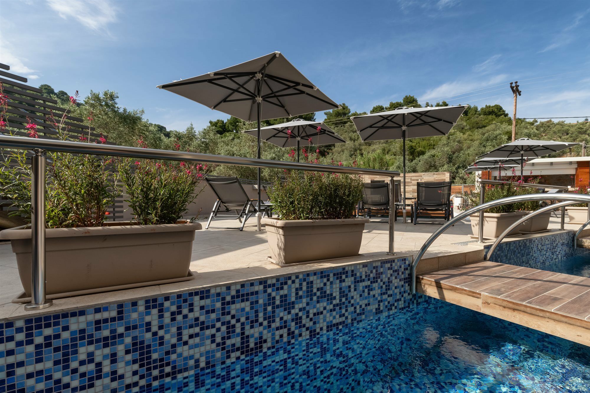 Hotel Kb Ammos (Adults Only) à Skiathos Chora Extérieur photo